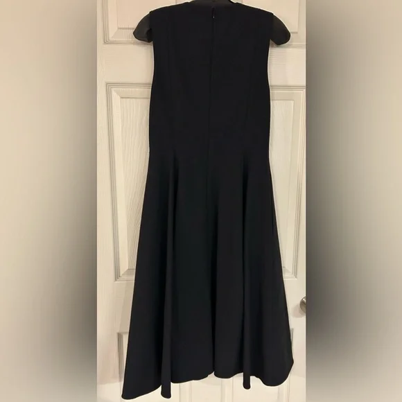 NWT Theory Women’s Tank Dress Tailor Stretch Size 6 - Picture 12 of 13